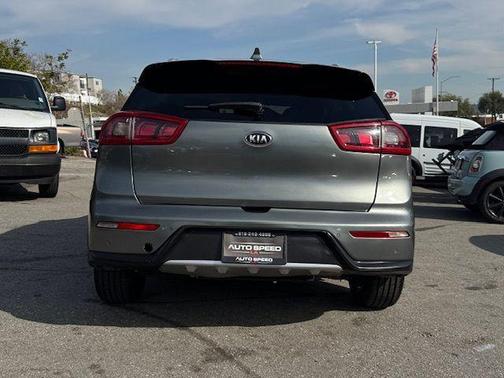 2018 Kia Niro Touring