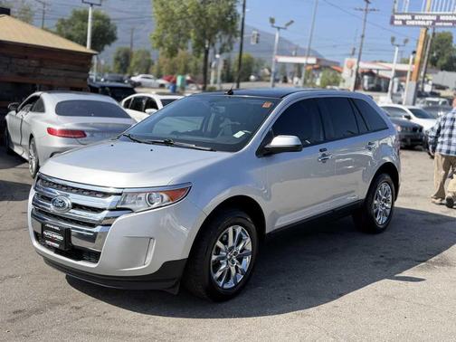 2011 Ford Edge SEL