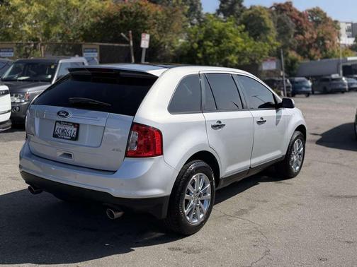 2011 Ford Edge SEL