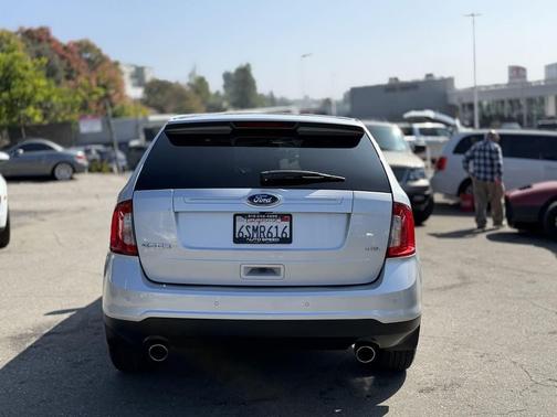 2011 Ford Edge SEL