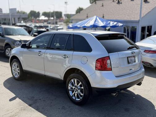 2011 Ford Edge SEL