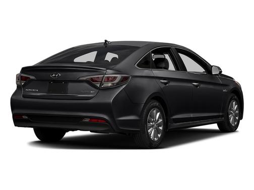 2016 Hyundai SONATA Hybrid SE