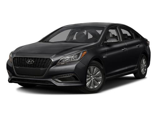 2016 Hyundai SONATA Hybrid SE