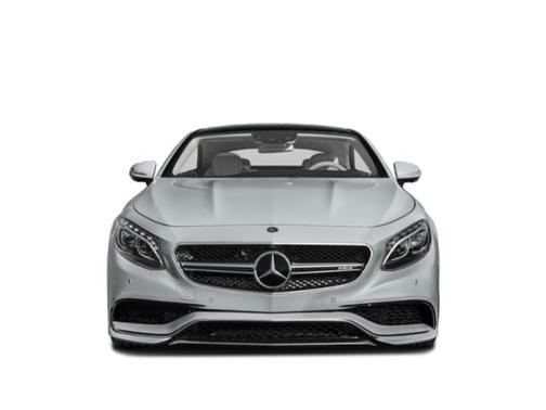 designo Magno Alanite Gray (Matte Finish) 2015 Mercedes-Benz S-Class 4MATIC