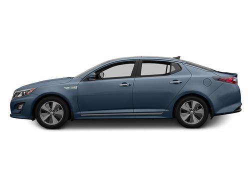 2014 Kia Optima Hybrid LX