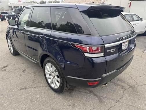 2014 Land Rover Range Rover Sport Supercharged HSE