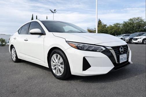 2024 Nissan Sentra S