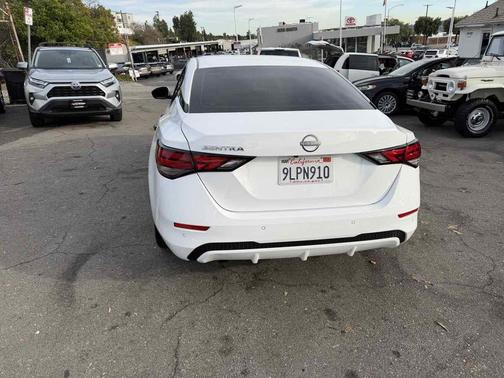 2024 Nissan Sentra S