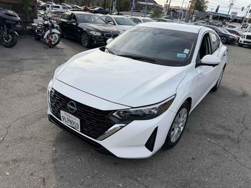 2024 Nissan Sentra S