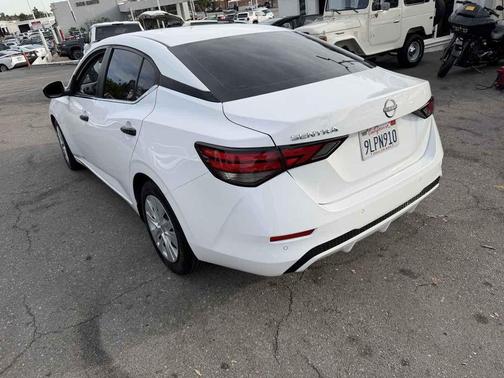 2024 Nissan Sentra S