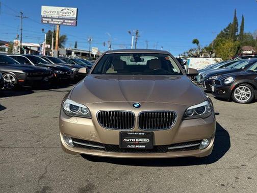2013 BMW 528 528i