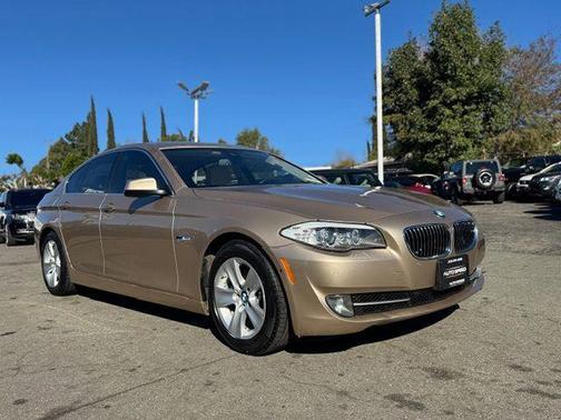 2013 BMW 528 528i