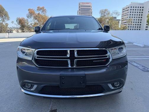 Granite Clearcoat 2018 Dodge Durango SXT
