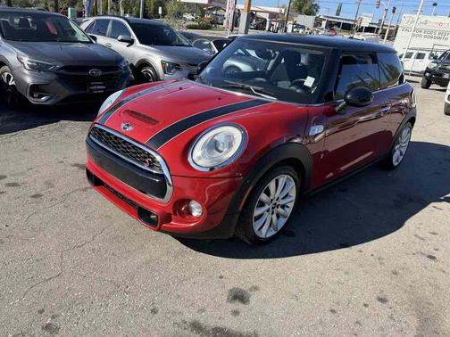 2014 MINI Hardtop Cooper S
