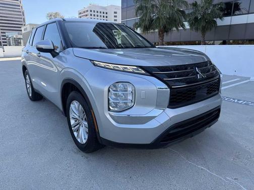 2022 Mitsubishi Outlander ES 2.5 S-AWC