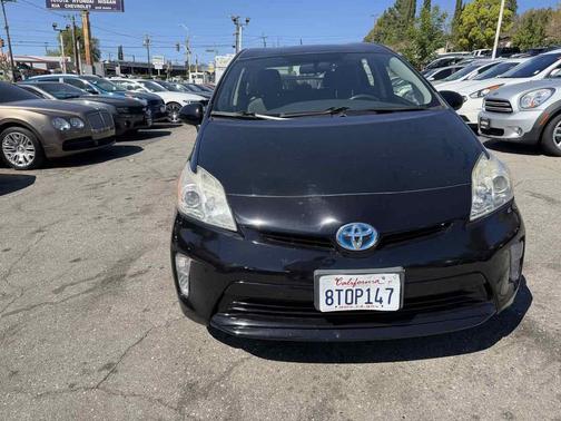 2014 Toyota Prius Three