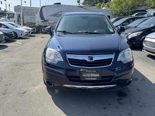 2008 Saturn Vue Green Line Base