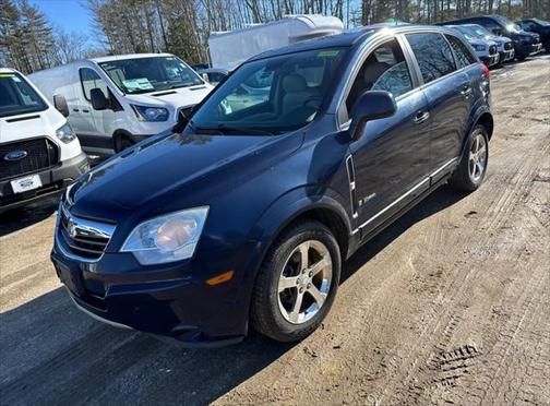 2008 Saturn Vue Green Line Base