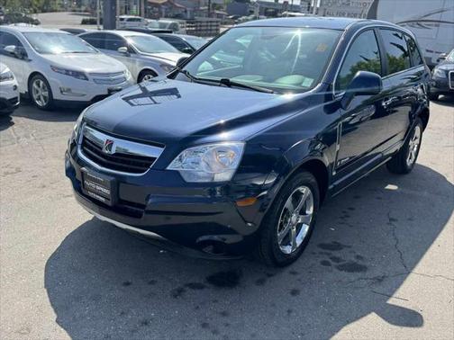 2008 Saturn Vue Green Line Base
