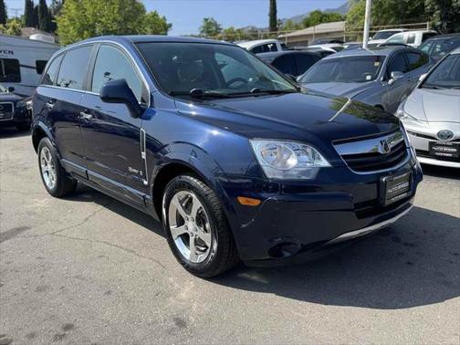 2008 Saturn Vue Green Line Base