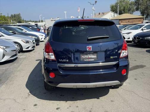 2008 Saturn Vue Green Line Base