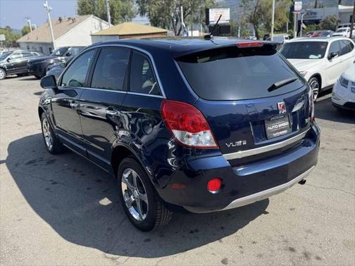 2008 Saturn Vue Green Line Base