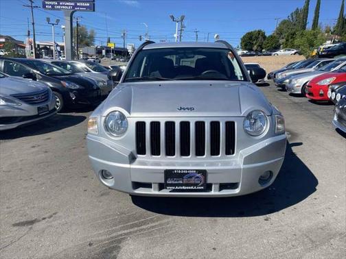 2009 Jeep Compass Sport