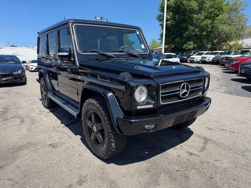 2008 Mercedes-Benz G-Class 4MATIC
