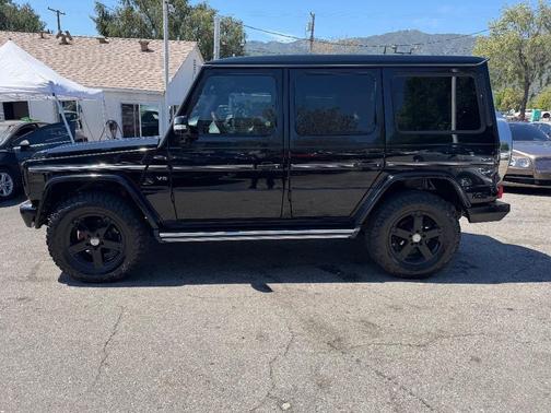 2008 Mercedes-Benz G-Class 4MATIC