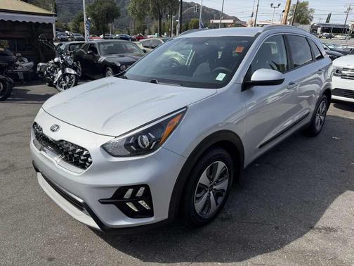 2020 Kia Niro LX