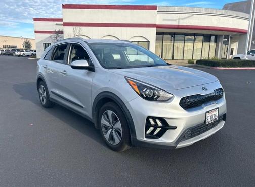 2020 Kia Niro LX