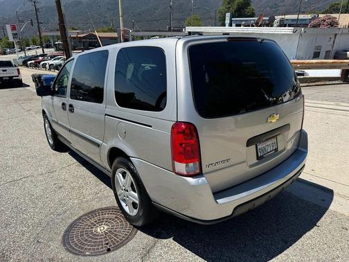 2005 Chevrolet Uplander Base