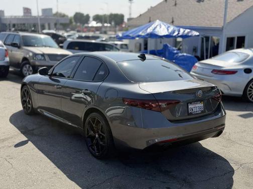 2019 Alfa Romeo Giulia Base