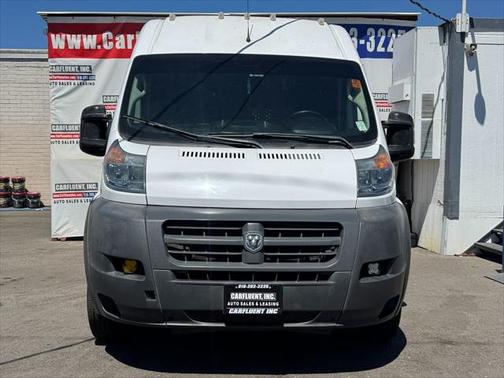 2018 RAM ProMaster 1500 Base