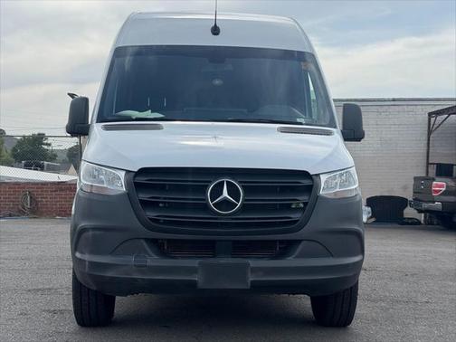2021 Mercedes-Benz Sprinter 2500 High Roof