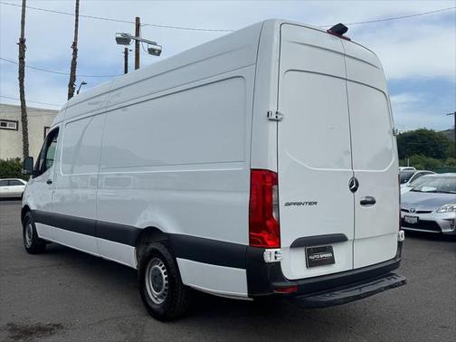 2021 Mercedes-Benz Sprinter 2500 High Roof