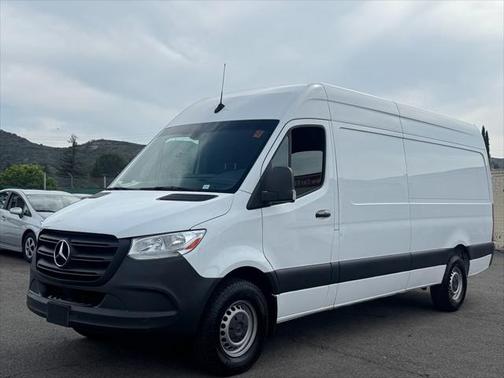 2021 Mercedes-Benz Sprinter 2500 High Roof