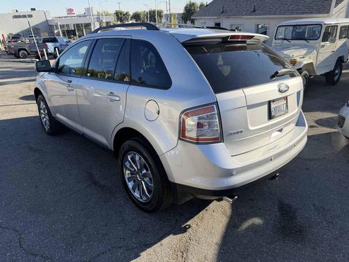 2010 Ford Edge SEL