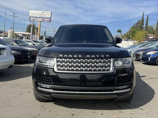 2013 Land Rover Range Rover Supercharged
