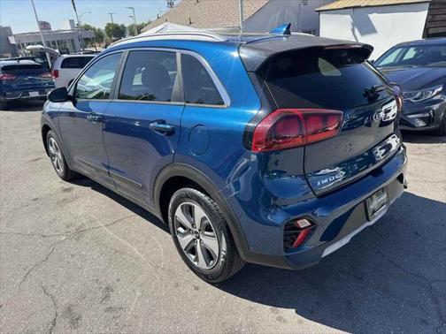 2020 Kia Niro LX