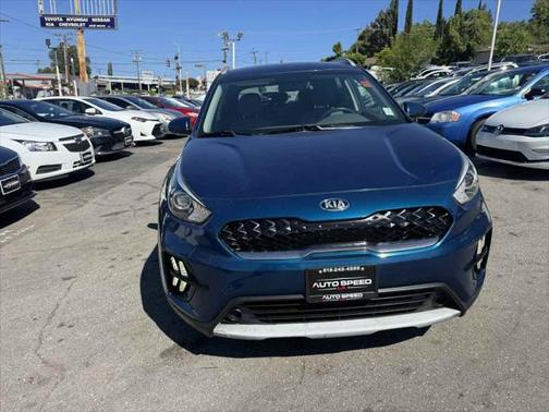 2020 Kia Niro LX