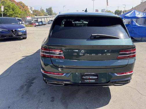 2023 Genesis GV80 2.5T