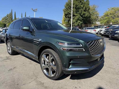 2023 Genesis GV80 2.5T