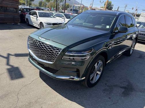 2023 Genesis GV80 2.5T