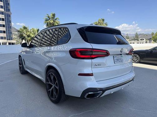 2018 BMW 530e iPerformance