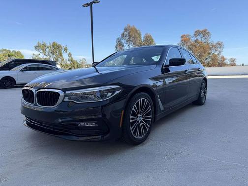 2018 BMW 530e iPerformance