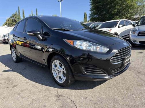 2016 Ford Fiesta SE