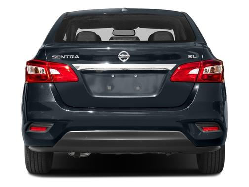 2018 Nissan Sentra SL