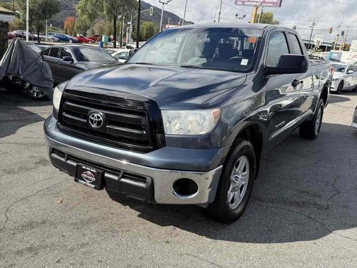 2010 Toyota Tundra Grade
