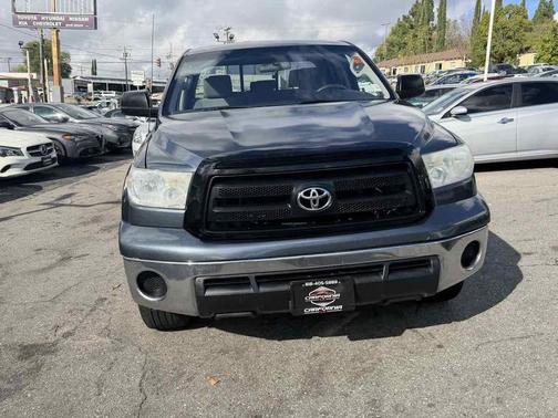 2010 Toyota Tundra Grade